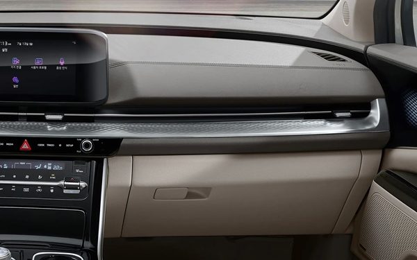 KIA Carnival Hi Limousine