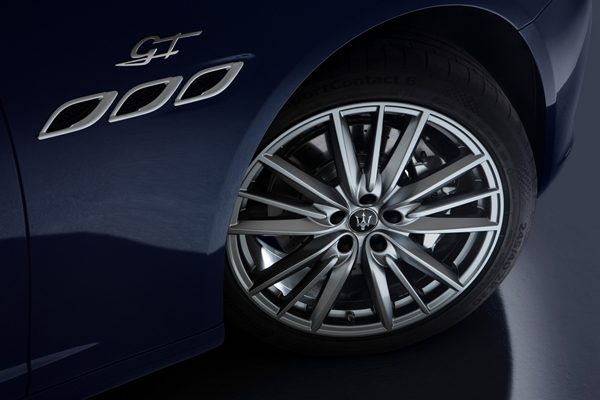Maserati Quattroporte GT