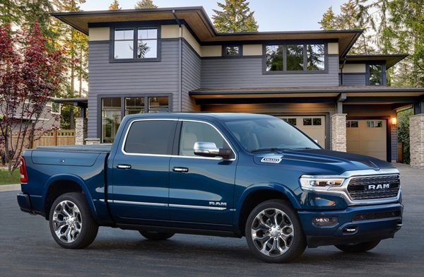 2022 Ram 1500 Limited 10th Anniversary