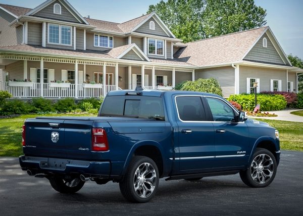 2022 Ram 1500 Limited 10th Anniversary