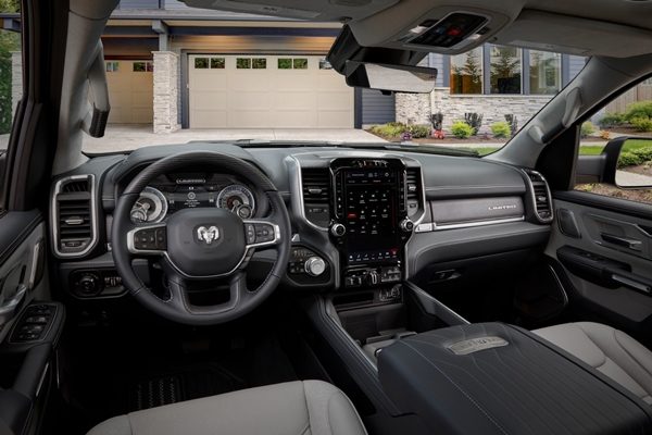 2022 Ram 1500 Limited 10th Anniversary