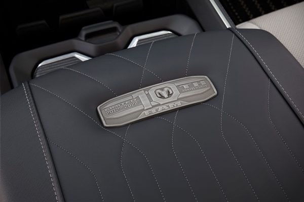 2022 Ram 1500 Limited 10th Anniversary