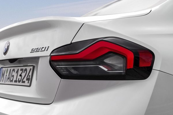 BMW Series 2 Coupe