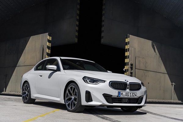 BMW Series 2 Coupe