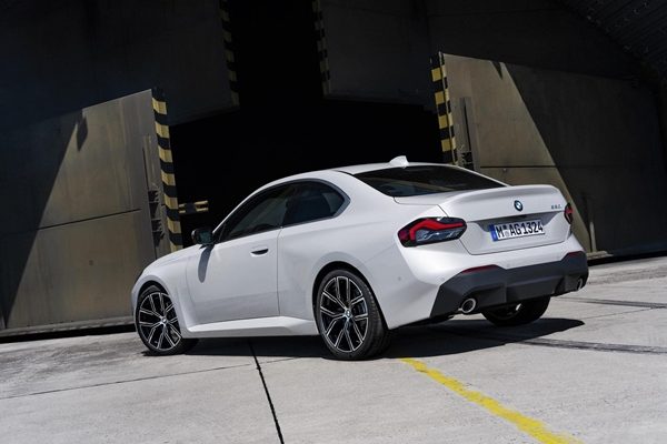 BMW Series 2 Coupe