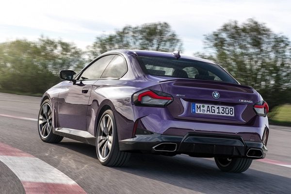 BMW Series 2 Coupe