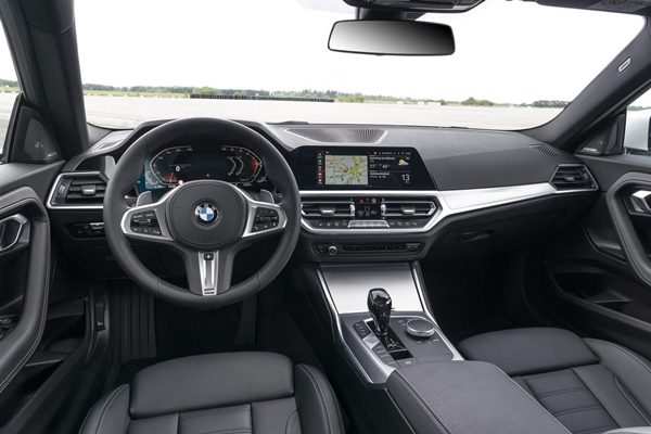 BMW Series 2 Coupe