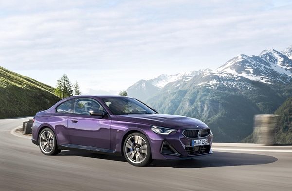 BMW Series 2 Coupe