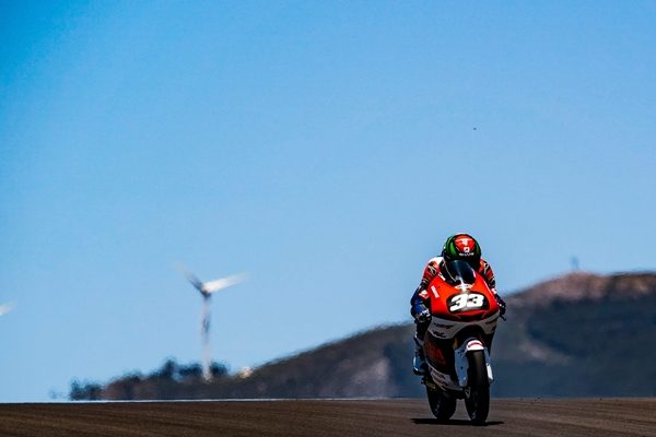 Moto3 2021