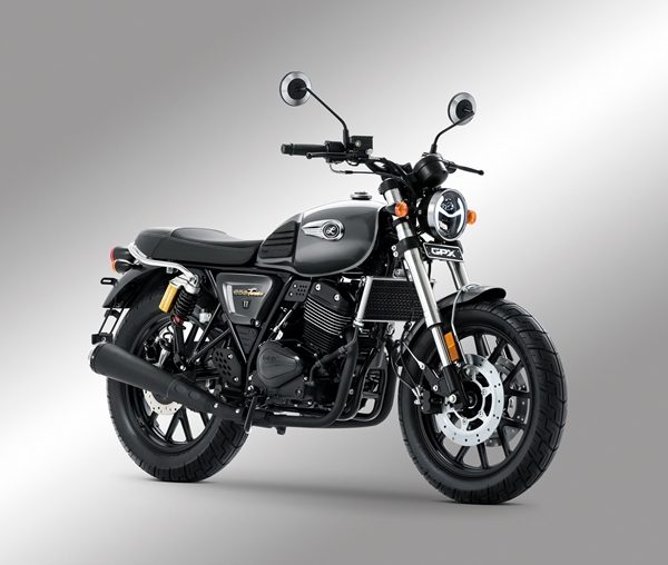 GPX LEGEND250 TWIN II
