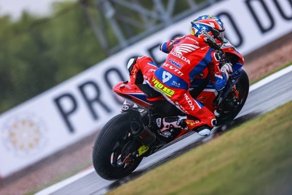 Honda WSBK 2021