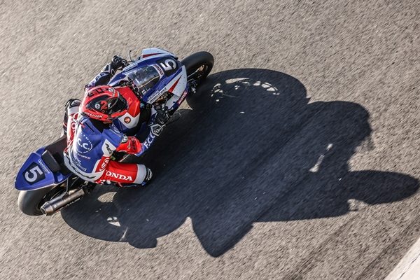 Honda CBR1000RR-R