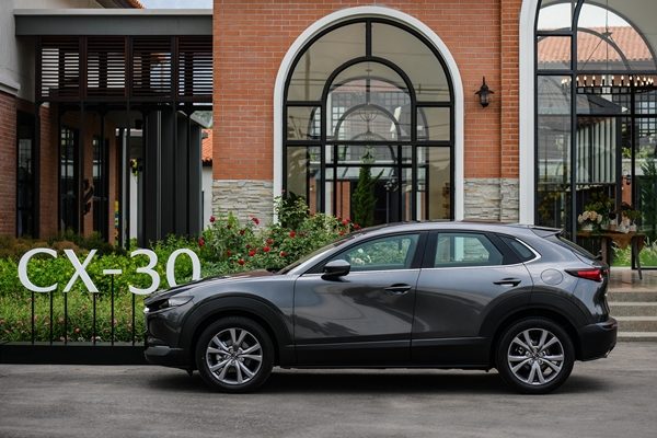 Mazda CX-30