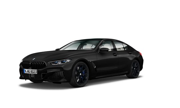 BMW Series 8 Heritage Edition