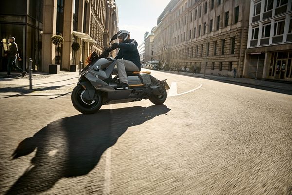  BMW CE 04