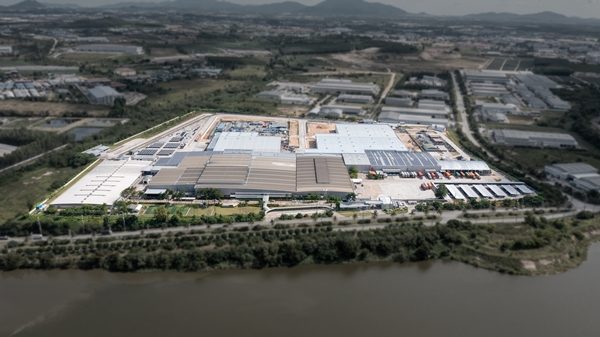 BMW Parts Manufacturing Thailand 