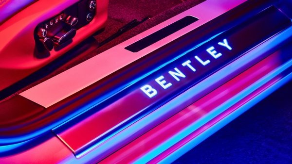 Bentley Continental GT V8 Mulliner