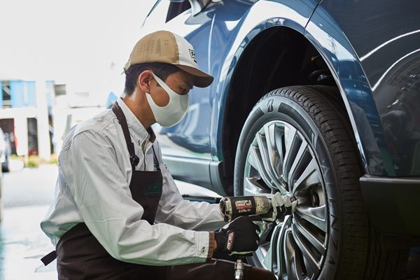 Bridgestone Parlympic 2020