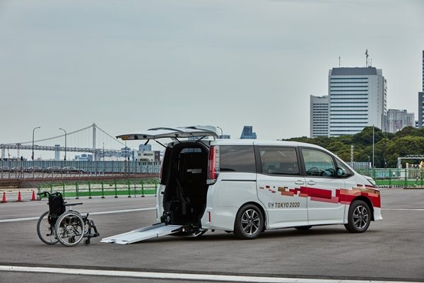 Bridgestone Parlympic 2020