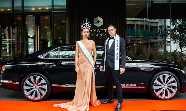 Bentley Bangkok