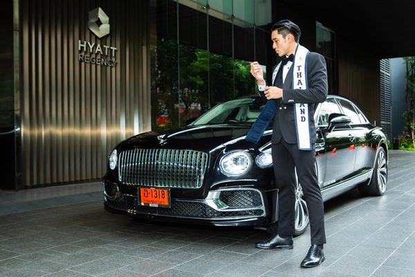 Bentley Bangkok