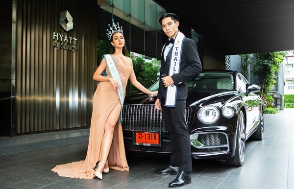 Bentley Bangkok