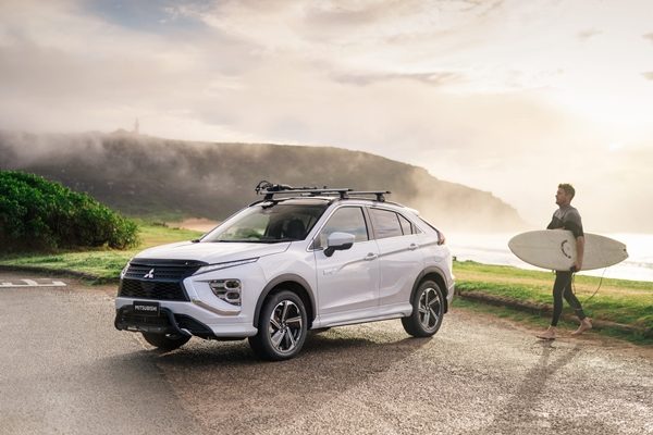 Mitsubishi Eclipse Cross Plug-In Hybrid
