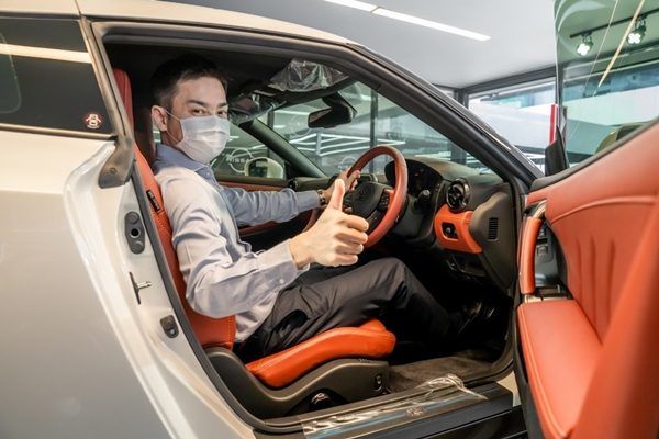 Nissan GT-R