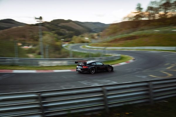 Porsche 911 GT2 RS