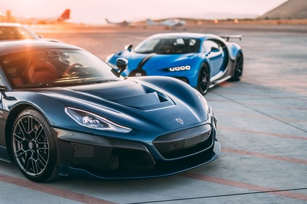 Bugatti-Rimac