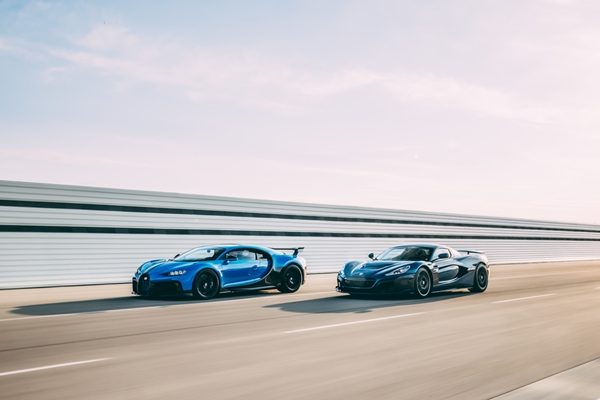 Bugatti-Rimac
