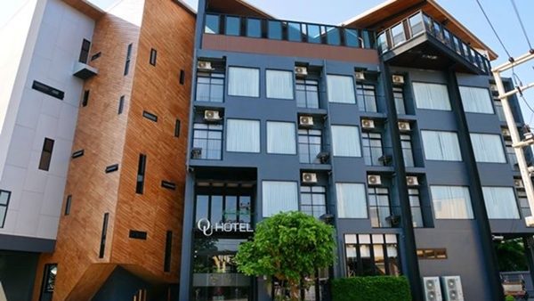 OuHotel