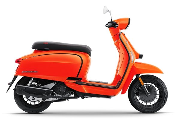 Lambretta V200 Special