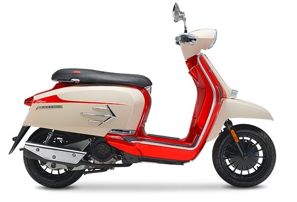 Lambretta V200 Stype