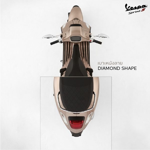 Vespa Sprint S 150 i-Get ABS TFT