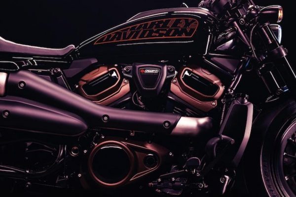 Harley-Davidson Sportster S
