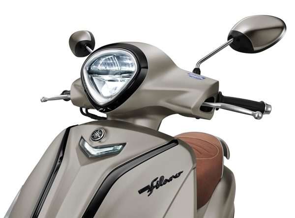 NEW YAMAHA GRAND FILANO HYBRID