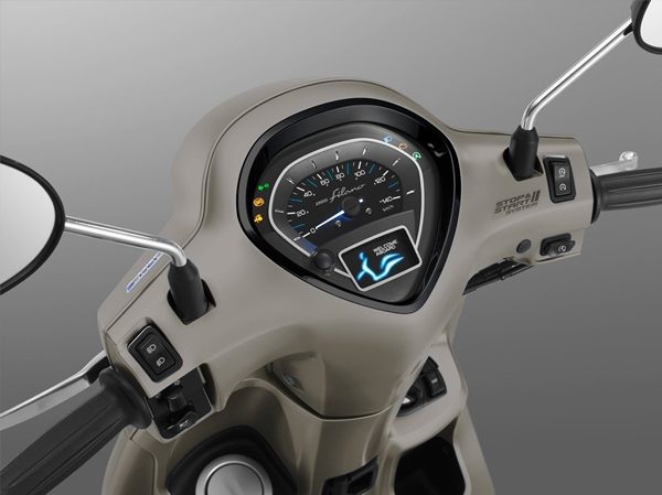 NEW YAMAHA GRAND FILANO HYBRID