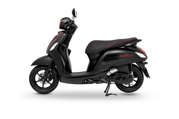 NEW YAMAHA GRAND FILANO HYBRID