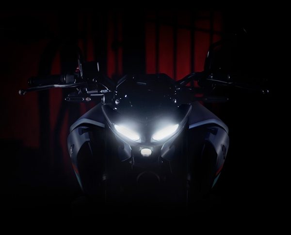 YAMAHA MT-03