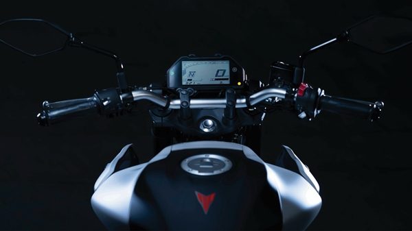 YAMAHA MT-03