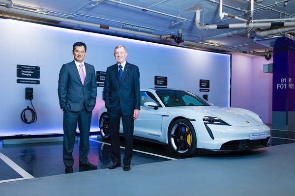 Porsche