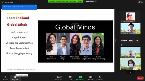 Global Minds