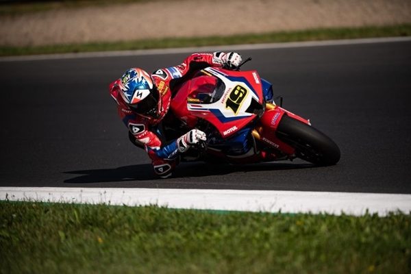 Honda WSBK 2021