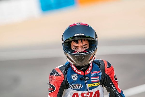 Honda Moto3 2021