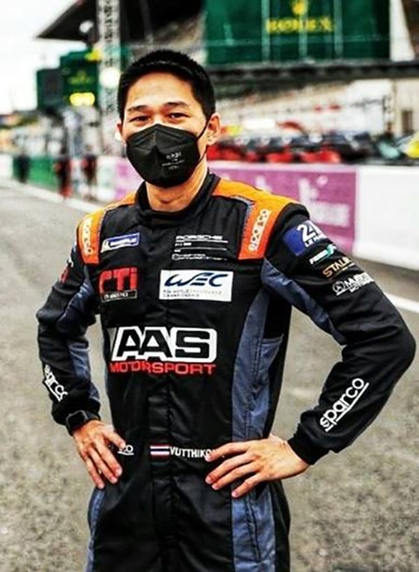 Le Mans 2021