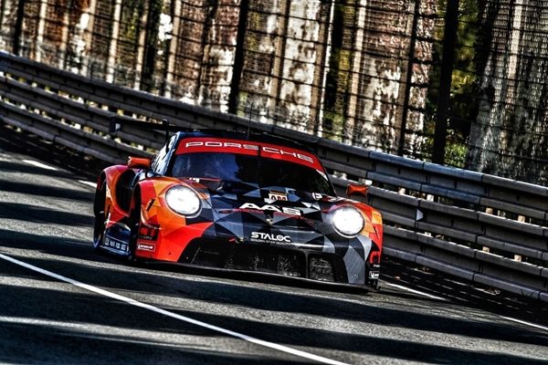 Porsche Le Mans 2021