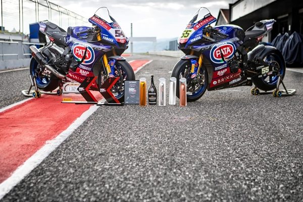 Yamaha WSBK 2021