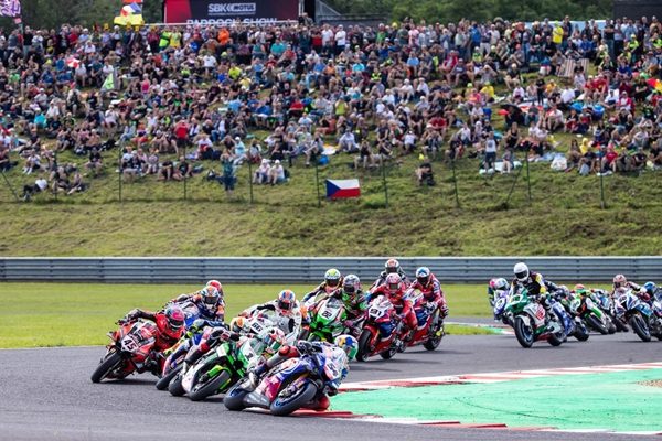 Yamaha WSBK 2021