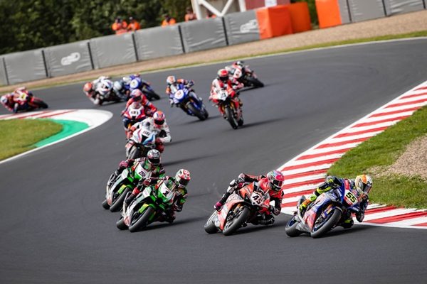 Yamaha WSBK 2021